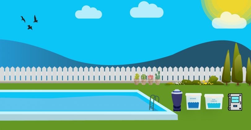 How to Get a Chlorine Free Pool